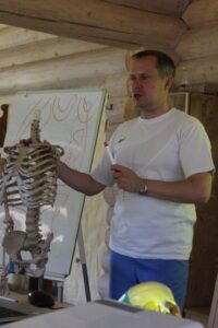 kholodov S.A. anatomya